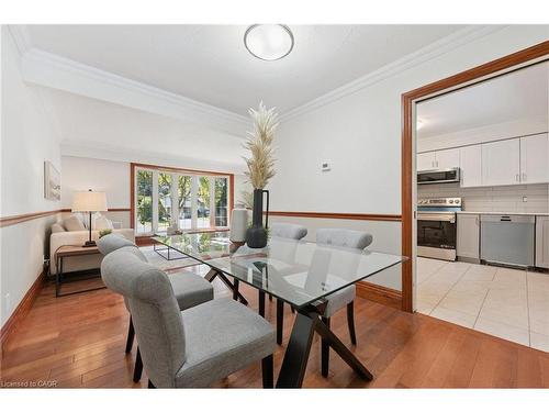 544 Glen Manor Boulevard, Waterloo, ON - Indoor