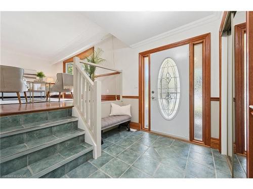 544 Glen Manor Boulevard, Waterloo, ON - Indoor Photo Showing Other Room