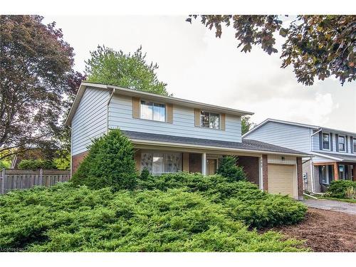 389 Dunvegan Drive, Waterloo, ON - Outdoor With Deck Patio Veranda