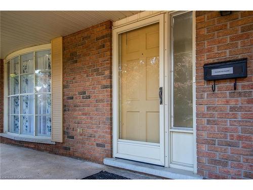 389 Dunvegan Drive, Waterloo, ON - Outdoor With Exterior