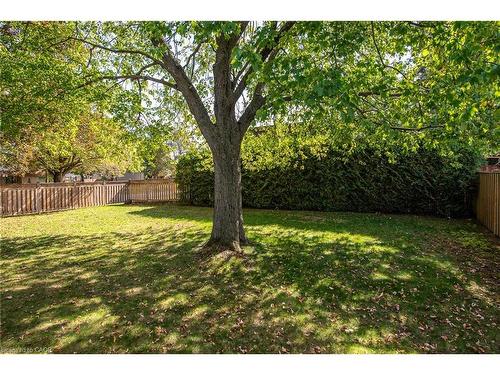 389 Dunvegan Drive, Waterloo, ON - Outdoor