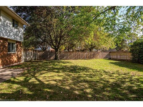 389 Dunvegan Drive, Waterloo, ON - Outdoor