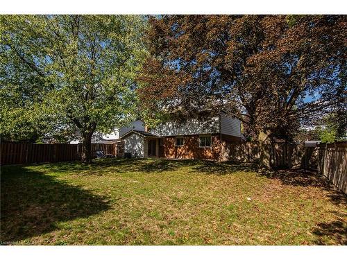 389 Dunvegan Drive, Waterloo, ON - Outdoor