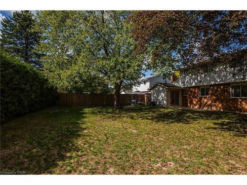 389 Dunvegan Drive, Waterloo, ON - Outdoor