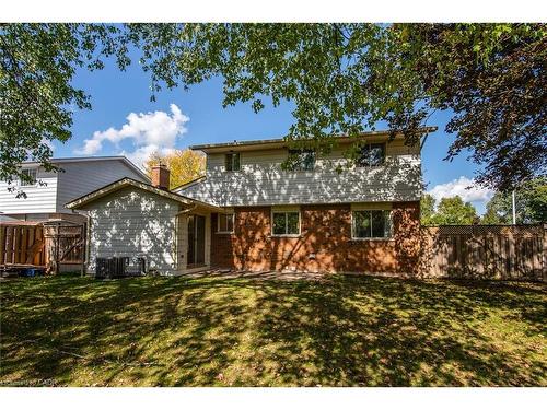 389 Dunvegan Drive, Waterloo, ON - Outdoor