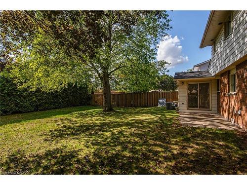 389 Dunvegan Drive, Waterloo, ON - Outdoor