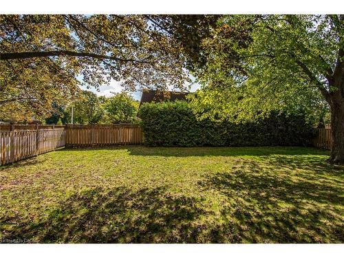 389 Dunvegan Drive, Waterloo, ON - Outdoor