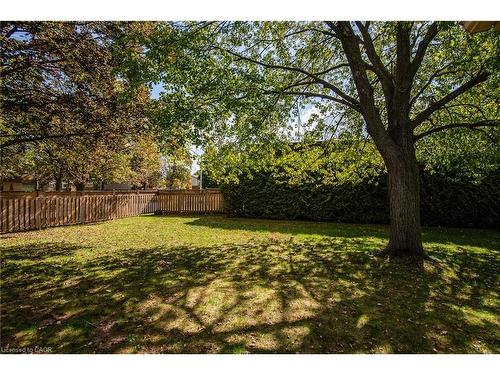 389 Dunvegan Drive, Waterloo, ON - Outdoor