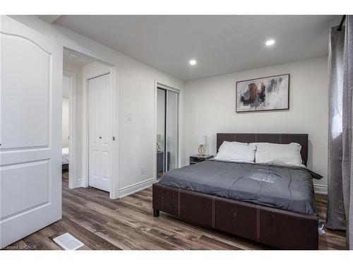 389 Dunvegan Drive, Waterloo, ON - Indoor Photo Showing Bedroom
