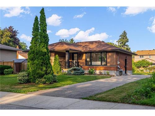 13 Skyland Drive, Hamilton, ON - Outdoor
