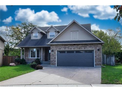 29 Riviera Ridge, Stoney Creek, ON - Outdoor With Facade
