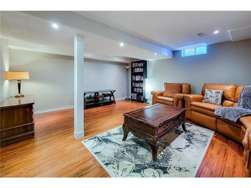 110 Marina Point Crescent, Hamilton, ON - Indoor Photo Showing Basement