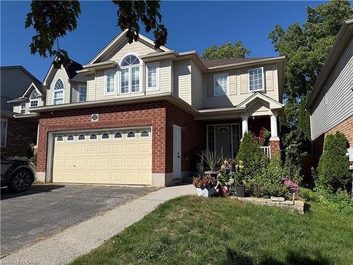 Basement-222 Doon Mills Drive, Kitchener, ON - Outdoor With Facade