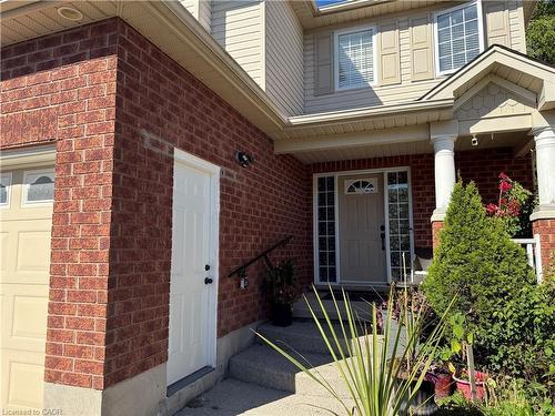 Basement-222 Doon Mills Drive, Kitchener, ON - Outdoor