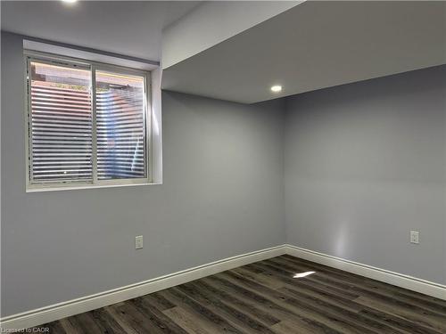 Basement-222 Doon Mills Drive, Kitchener, ON - Indoor Photo Showing Other Room
