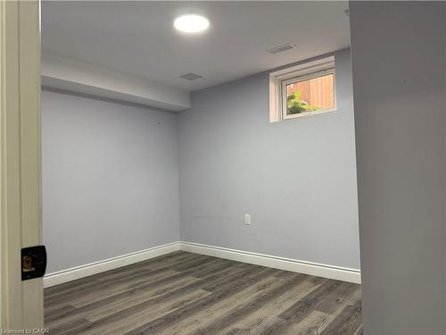Basement-222 Doon Mills Drive, Kitchener, ON - Indoor Photo Showing Other Room