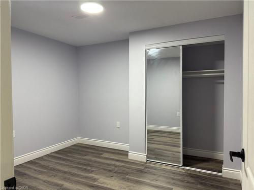 Basement-222 Doon Mills Drive, Kitchener, ON - Indoor Photo Showing Other Room