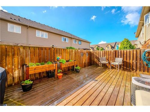 54 Geranium Avenue, Hamilton, ON - Outdoor With Deck Patio Veranda With Exterior