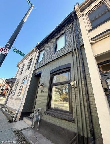 277 Main Street W, Hamilton, ON - Outdoor