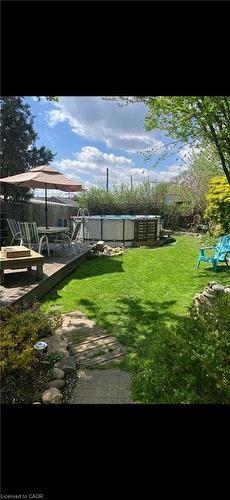 487 Catharine Street N, Hamilton, ON - Outdoor With View