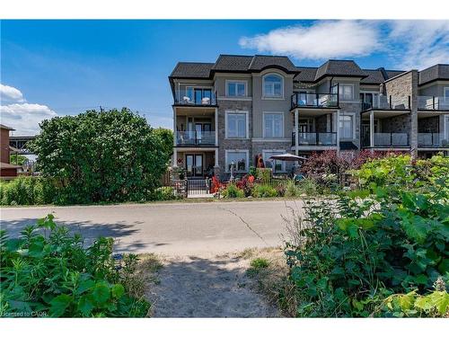 1081 Beach Boulevard, Hamilton, ON - Outdoor With Facade