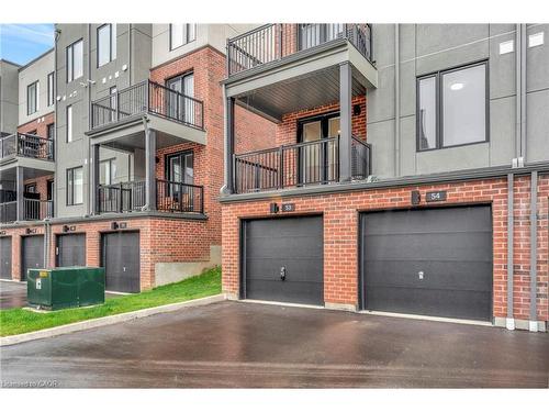 53-99 Roger Street, Waterloo, ON - Outdoor With Balcony