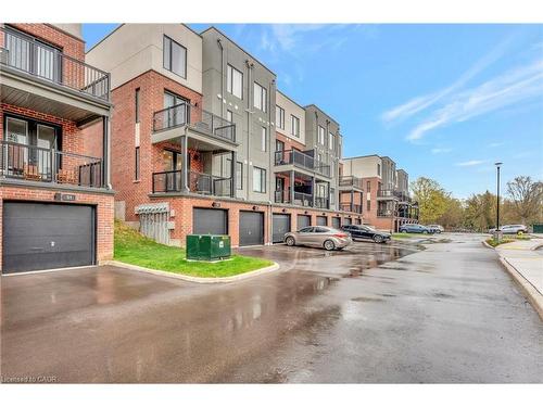 53-99 Roger Street, Waterloo, ON - Outdoor With Balcony