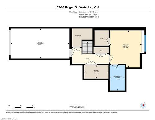 53-99 Roger Street, Waterloo, ON - Other