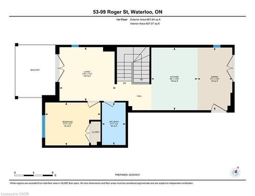 53-99 Roger Street, Waterloo, ON - Other