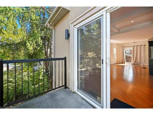 88 Wood Street E, Hamilton, ON - Outdoor With Balcony With Exterior