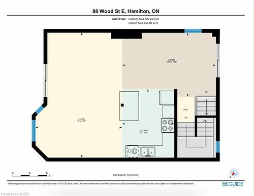 88 Wood Street E, Hamilton, ON - Other