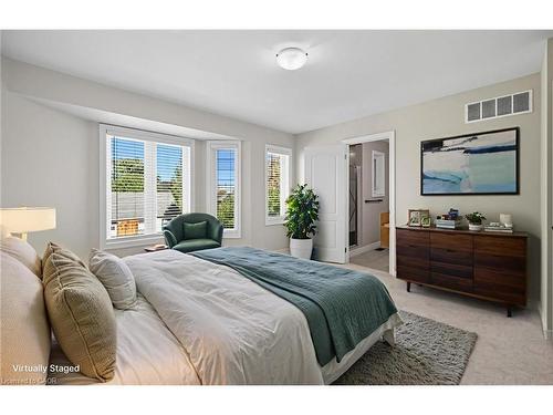 88 Wood Street E, Hamilton, ON - Indoor Photo Showing Bedroom