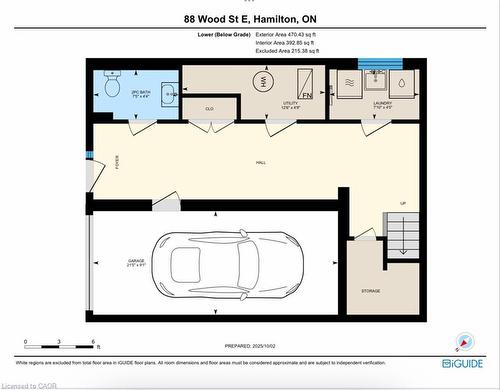 88 Wood Street E, Hamilton, ON - Other