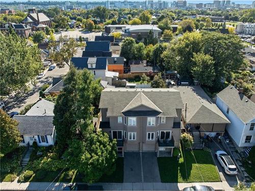 88 Wood Street E, Hamilton, ON - Outdoor With View