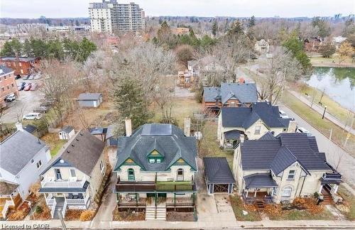 17 Hilda Place, Kitchener, ON - Outdoor With View