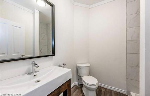 17 Hilda Place, Kitchener, ON - Indoor Photo Showing Bathroom