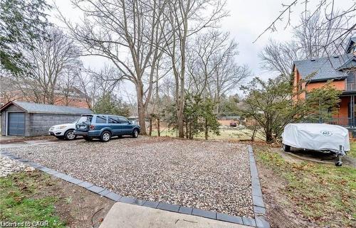 17 Hilda Place, Kitchener, ON - Outdoor