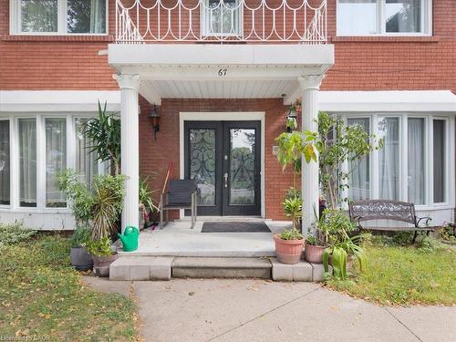 67 Elmhurst Drive, Hamilton, ON - Outdoor