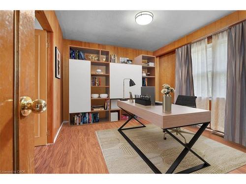 67 Elmhurst Drive, Hamilton, ON - Indoor Photo Showing Office