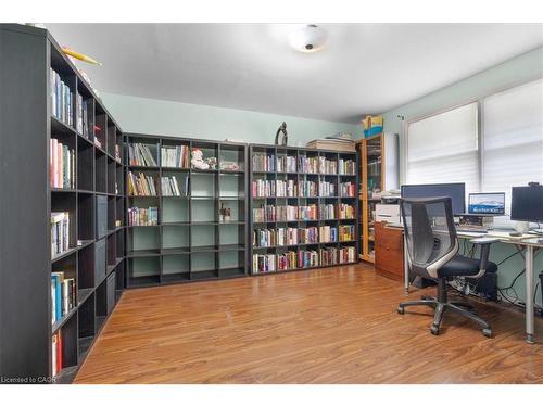 67 Elmhurst Drive, Hamilton, ON - Indoor Photo Showing Office