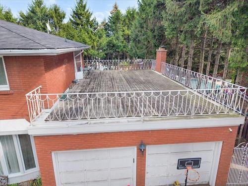 67 Elmhurst Drive, Hamilton, ON - Outdoor With Exterior