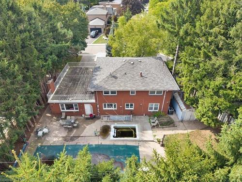 67 Elmhurst Drive, Hamilton, ON - Outdoor