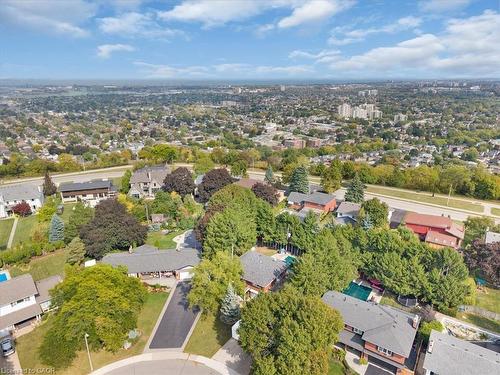 67 Elmhurst Drive, Hamilton, ON - Outdoor With View