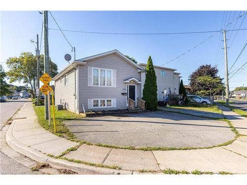 138 Carlton Street, St. Catharines, ON - Outdoor
