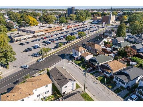 138 Carlton Street, St. Catharines, ON - Outdoor With View