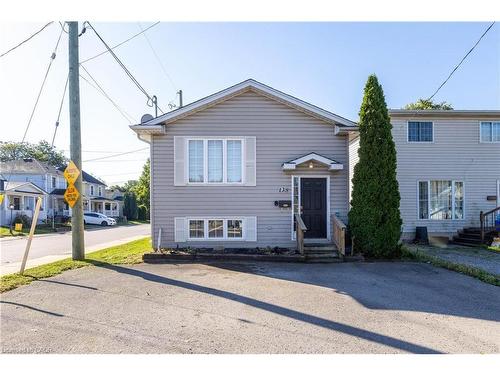 138 Carlton Street, St. Catharines, ON - Outdoor With Facade
