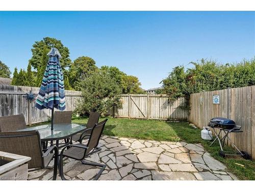 331 Preston Parkway, Cambridge, ON - Outdoor With Deck Patio Veranda