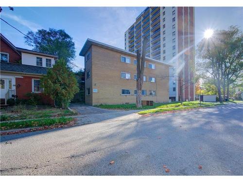 50 Gordon Avenue, Kitchener, ON - Outdoor With Facade