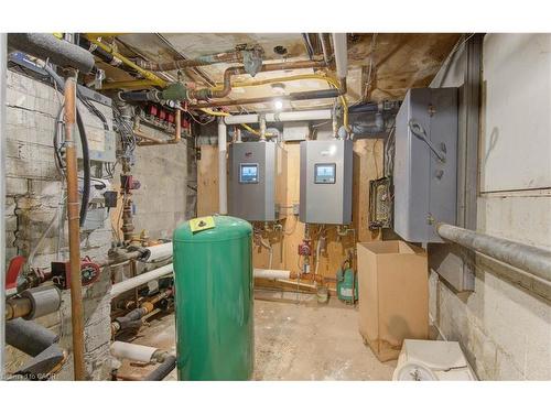 50 Gordon Avenue, Kitchener, ON - Indoor Photo Showing Basement