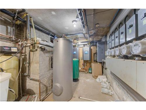 50 Gordon Avenue, Kitchener, ON - Indoor Photo Showing Basement